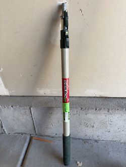 Extension poles