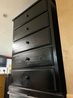 New Pinewood Dresser