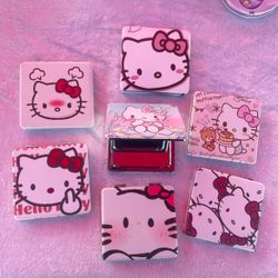 Hello Kitty Compact Mirror 