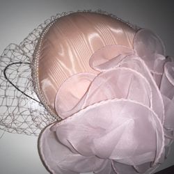 Sonni Vintage Light Pink Hat
