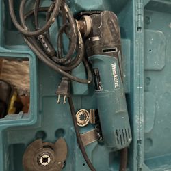 Makita Oscillating Multi-Tool – $99 (Used, Excellent Condition)