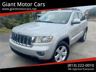 2011 Jeep Grand Cherokee
