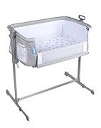 Milliard Side Sleeper Bedside Bassinet