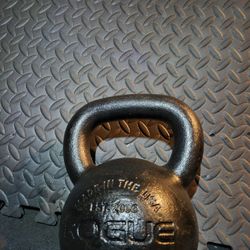 Rogue 44lbs Kettebell WEIGHT