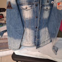 Chamarra Pink Floyd Size-XXL 