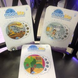 Moonlite Projector Reels