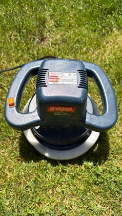 Ryobi RB100 Orbital Polisher