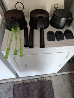 Grow Buckets Self Watering