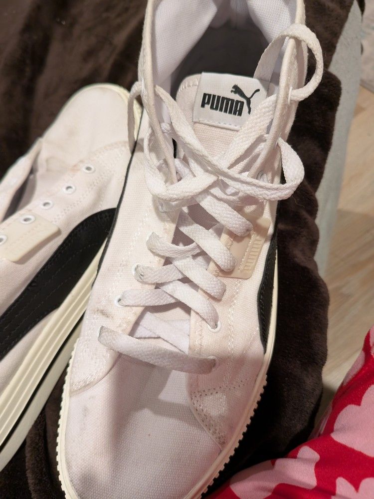 Men's Puma Tennis Shoes 