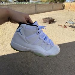 RETRO 11 Legend blue 2017 Release 