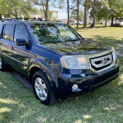 2011 Honda Pilot