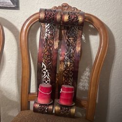 Candles Holder 