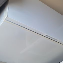 10.0 cu ft Avanti Chest freezer