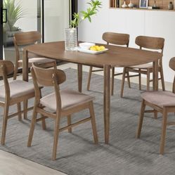 Dortch MCM dining set