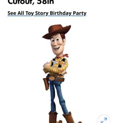 Toy Story Party Supplies 