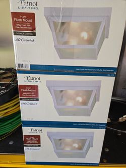 Patriot lighting