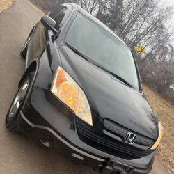 2009 Honda Cr-v