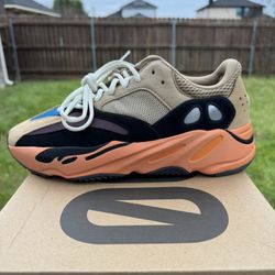 Yeezy Boost 700 Enflame Amber 