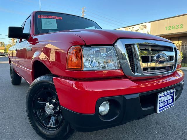 2011 Ford Ranger