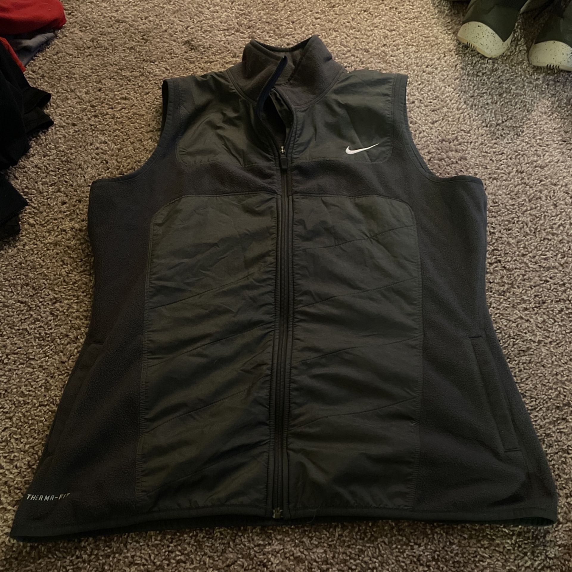 Nike thermal fit vest