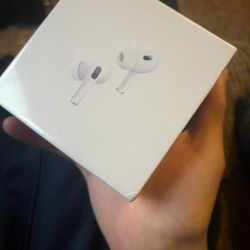 Apple Airpods pro 2nd generation 