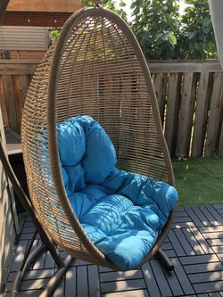 Hanging chair online world market