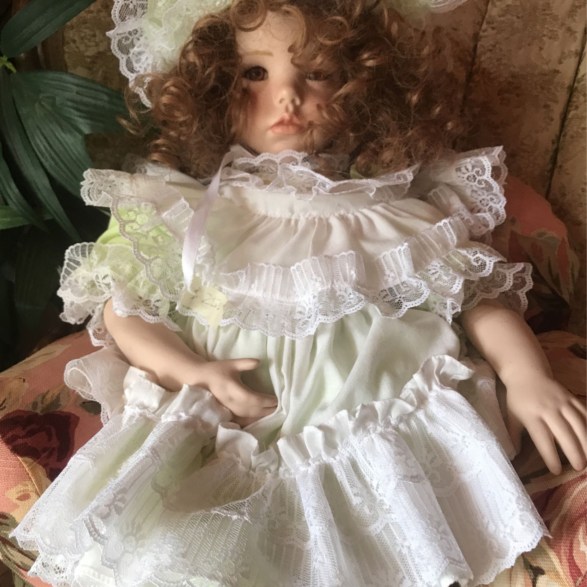 Vintage Doll Price Negotiable 