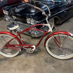 Electra Lux Step Through Bicycle 