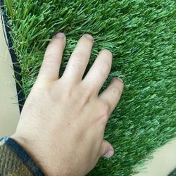 🌿 Brand New Artificial Grass – 15 × 15 ft – Ready for Pickup 🌿