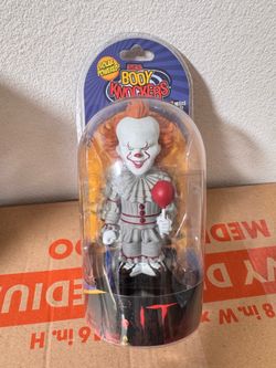 NECA - IT (2017) Body Knocker Pennywise