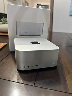 Apple M1 Max Mac Studio
