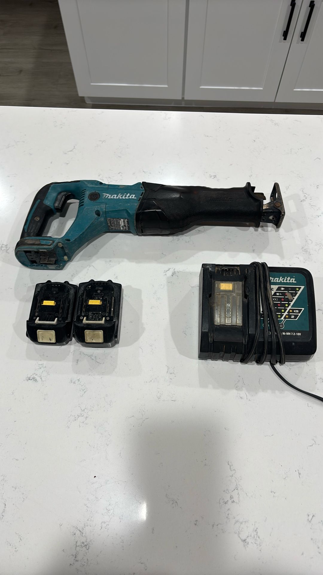 Makita Reciprocating Saw
