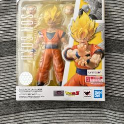 Son Goku Sh Figarts