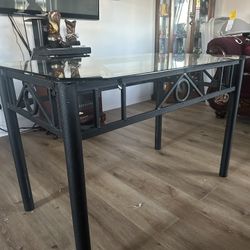 Glass Table 