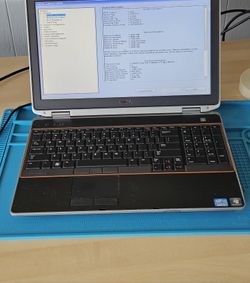 DELL LATITUDE LAPTOPS 2nd GEN.📸 READ DESCRIPTION 👀 