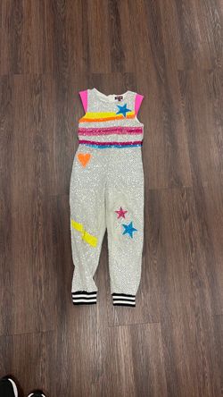 Jojo Siwa jumpsuit costume
