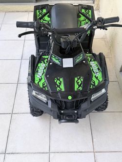 ATV for kids