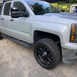2014  Chevy Silverado Z71