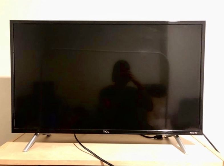ROKU TCL Smart tv