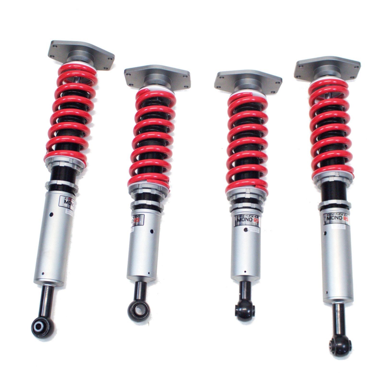 GODSPEED MONORS DAMPER COILOVERS KIT STRUT SHOCK SUSPENSION FOR MASERATI QUATTROPORTE M139 06-12