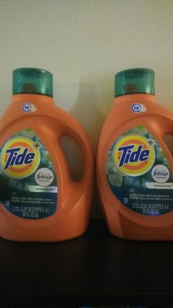 Tide febreze 92 oz