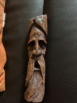 Wood spirit