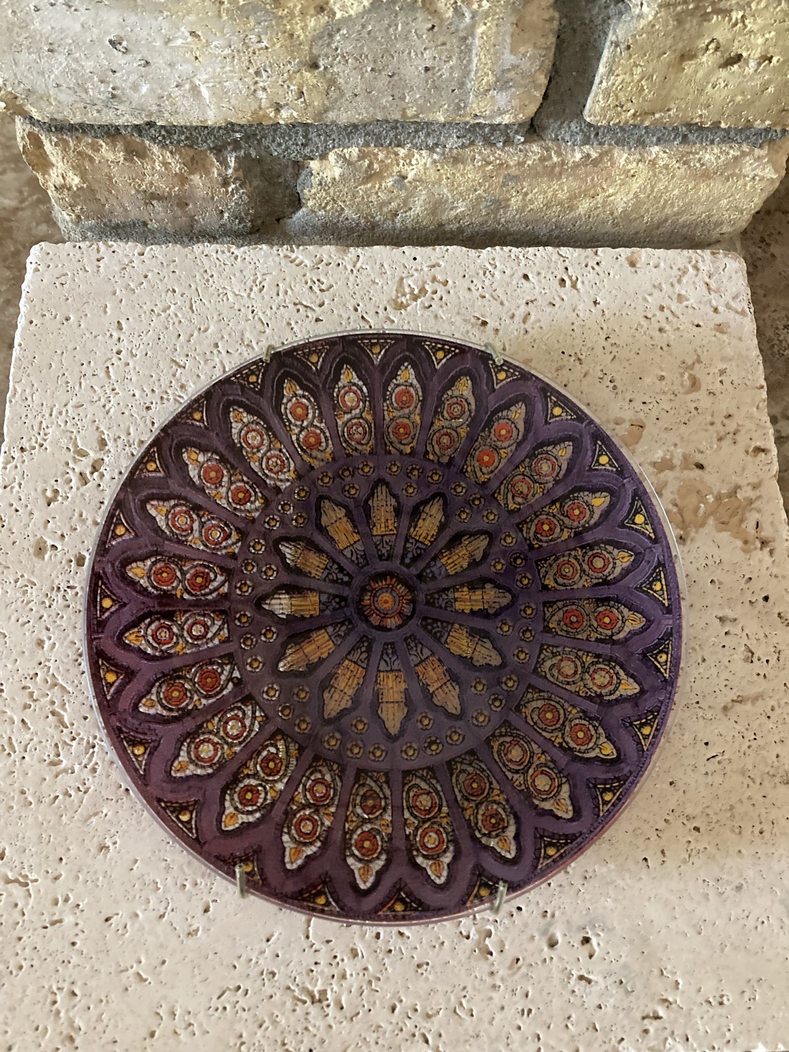 UNIQUE🌿DECOR HANGING / Trinket PLATE
