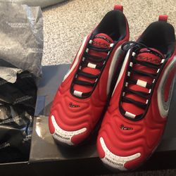 Nike “Undercover Red” Airmax 720 Size 9