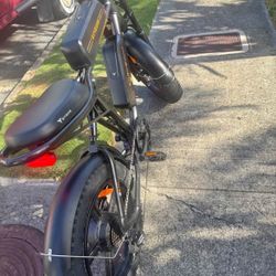 Engwe -M20- Electric- Bike