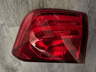 BMW tail light