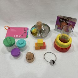 Lovevery The Explorer Play Kit 9-10 Months