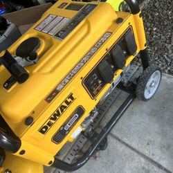 Generador Dewalt 4000 Wat 