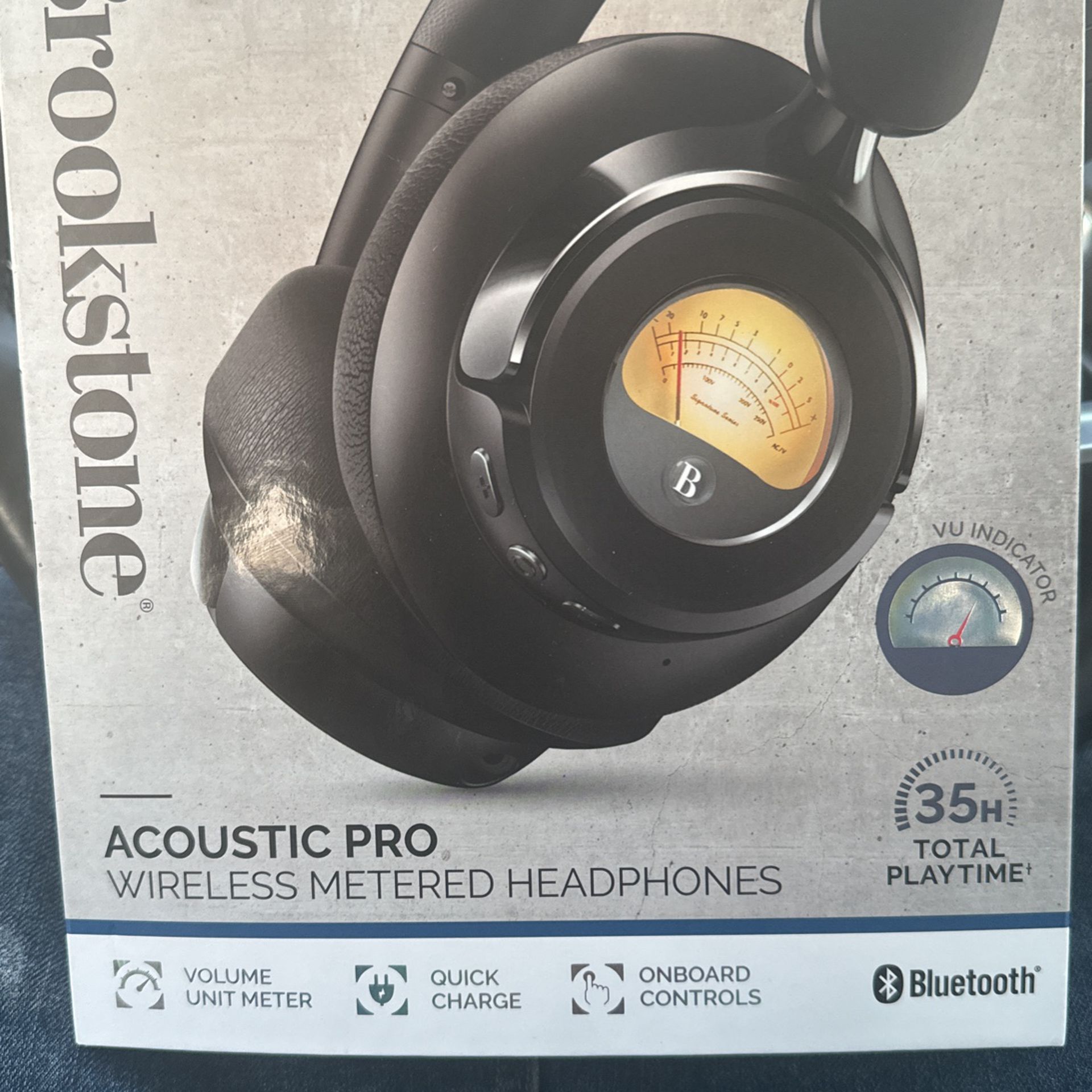 Book Stone Acoustic Pro