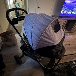 Baby And Toddler Stroller